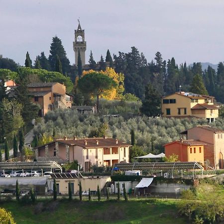 Agriturismo Borgo Stella Montespertoli Eksteriør billede