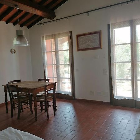Agriturismo Borgo Stella Montespertoli Eksteriør billede