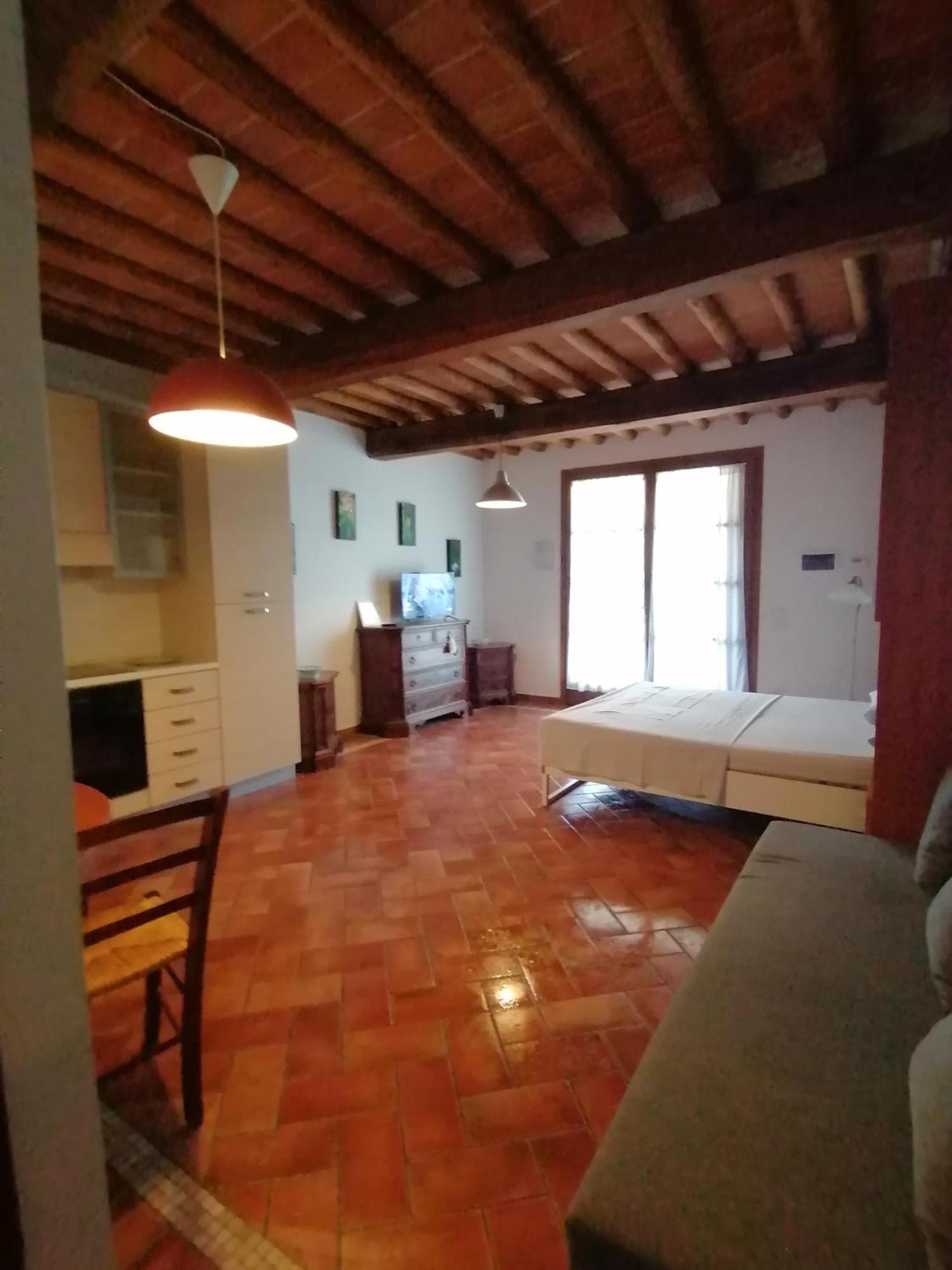 Agriturismo Borgo Stella Montespertoli Eksteriør billede