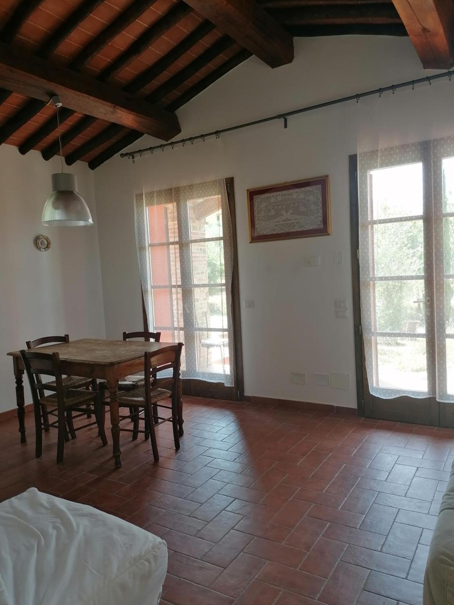 Agriturismo Borgo Stella Montespertoli Eksteriør billede