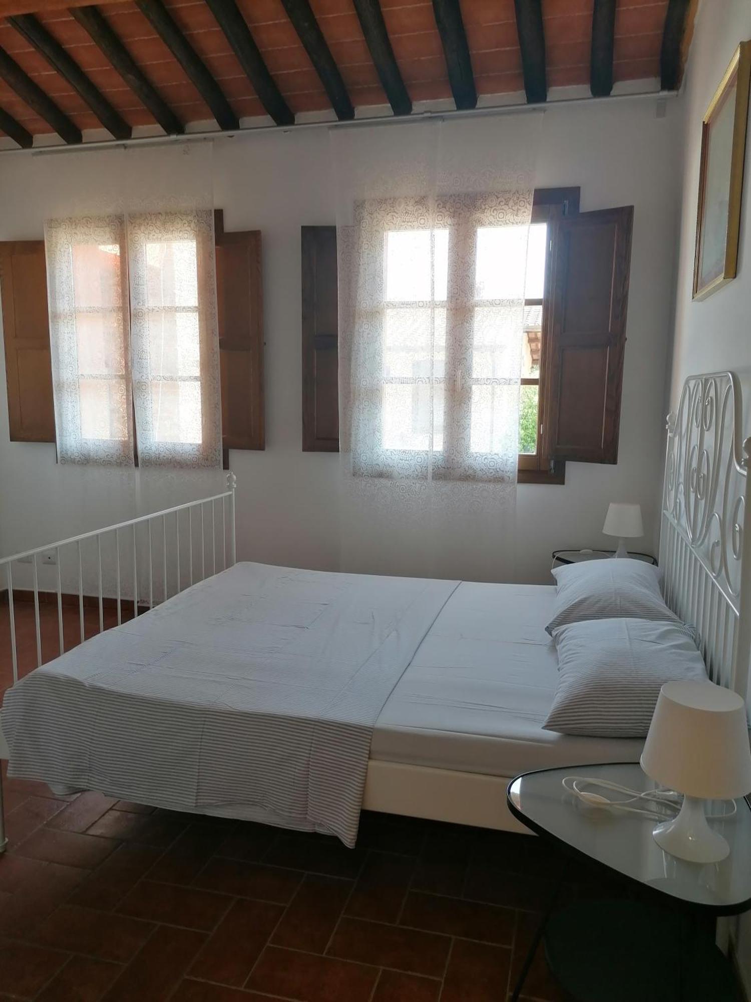 Agriturismo Borgo Stella Montespertoli Eksteriør billede