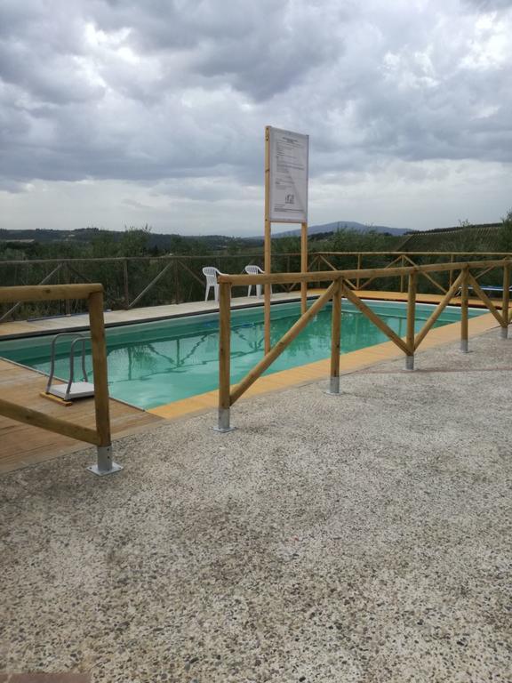 Agriturismo Borgo Stella Montespertoli Eksteriør billede